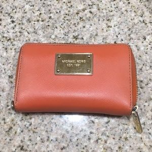 Michael Kors Wallet🧡
